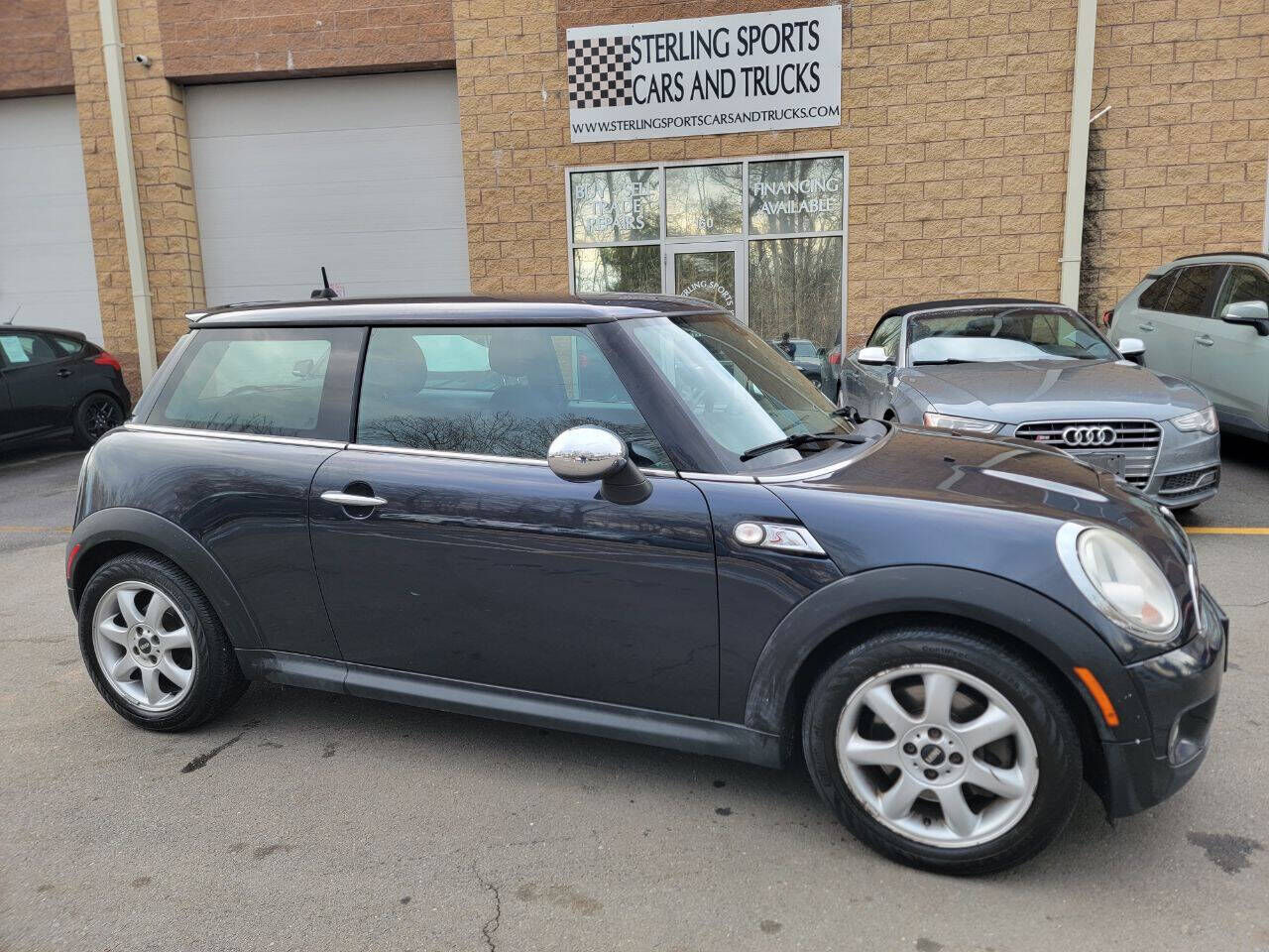 2007 MINI Cooper