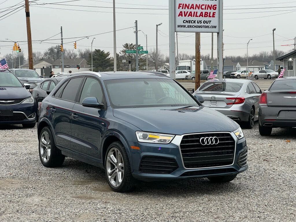 2018 AUDI Q3