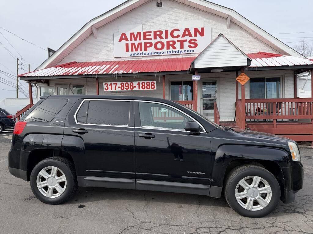 2015 GMC Terrain