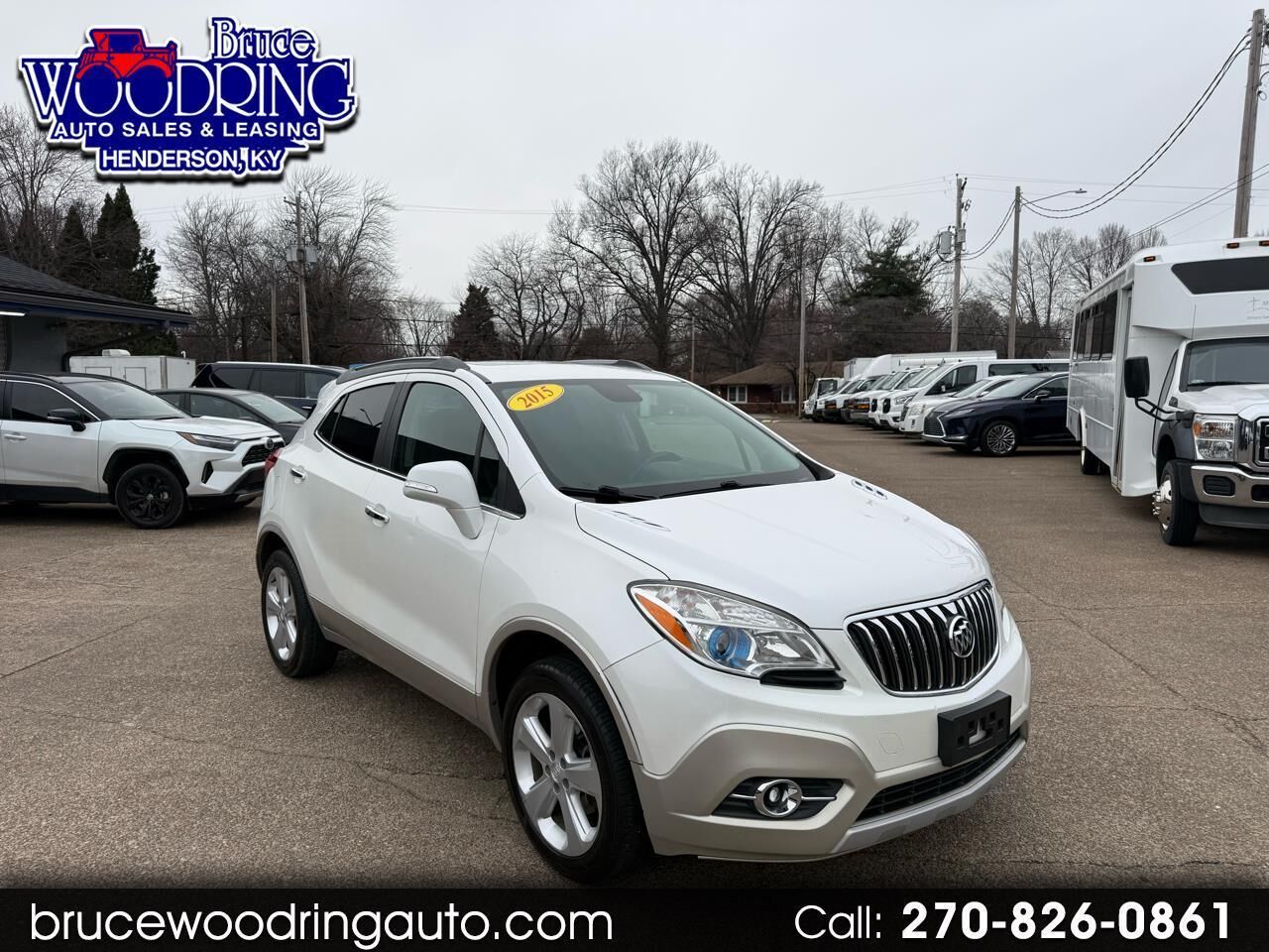 2015 BUICK Encore