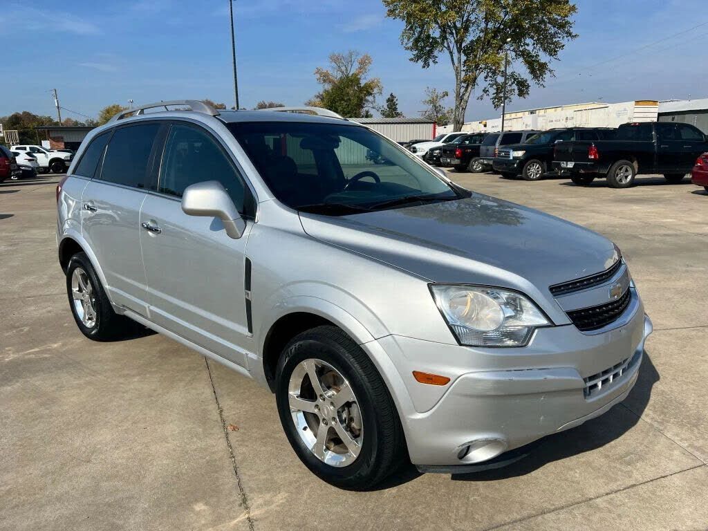 2013 CHEVROLET Captiva Sport