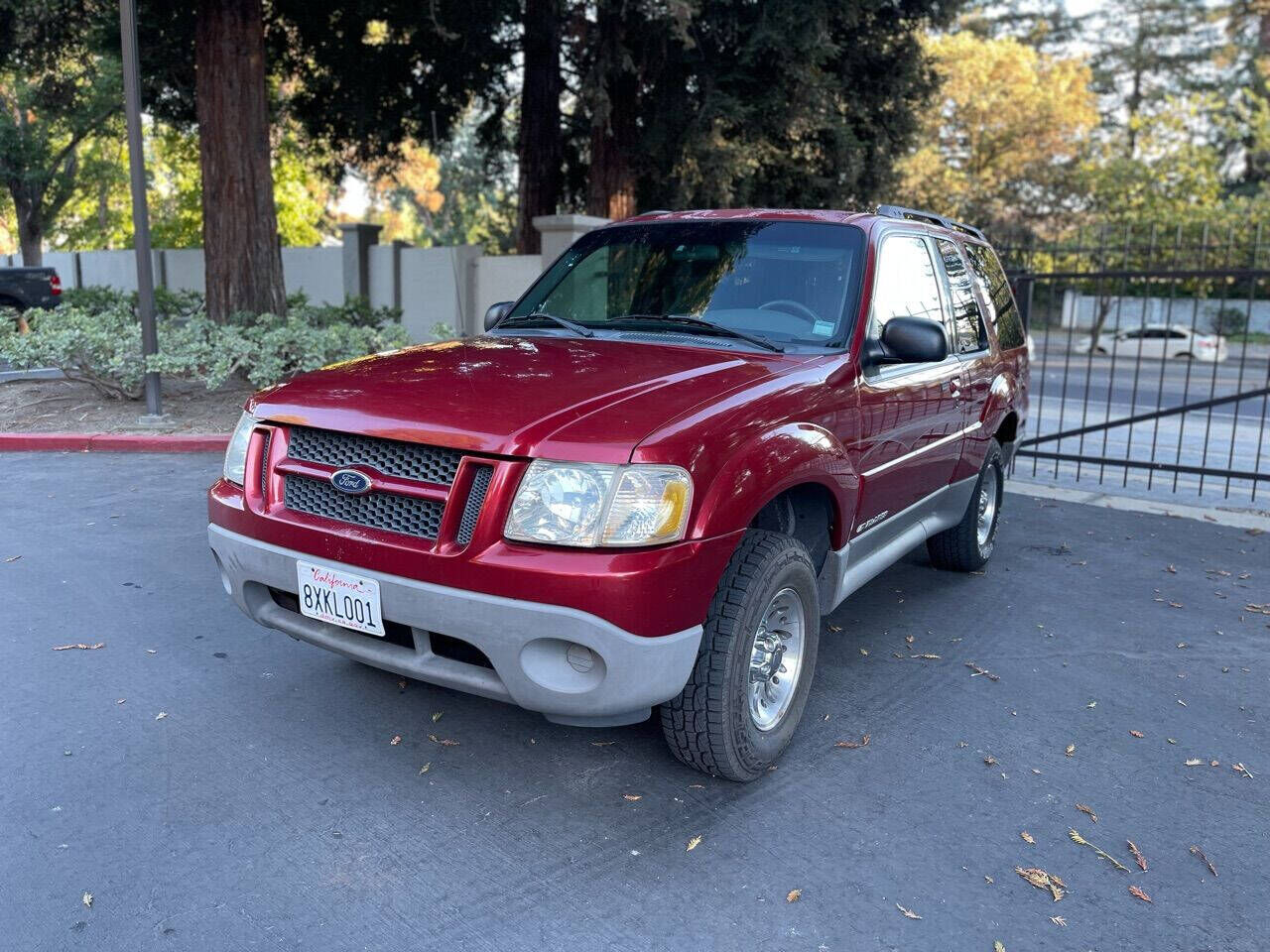 2001 FORD Explorer