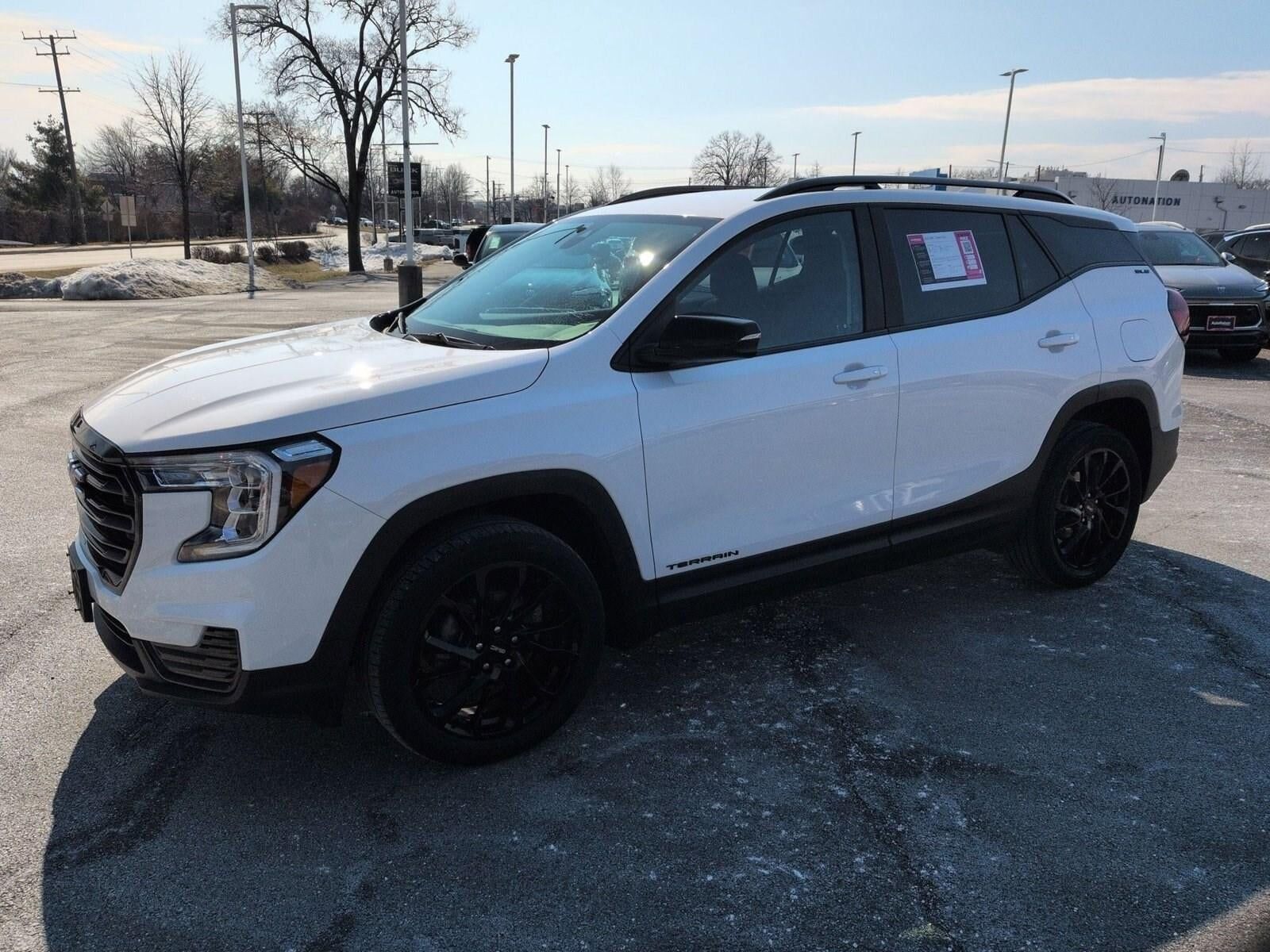 2023 GMC Terrain