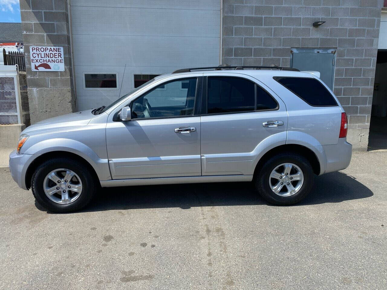 2007 KIA Sorento