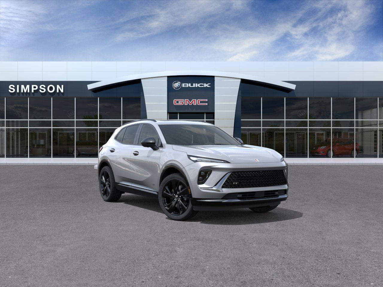 2026 BUICK Envision