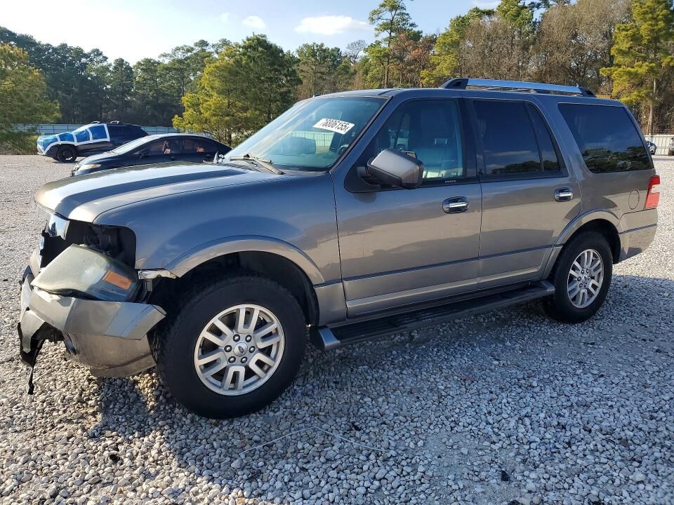 2012 FORD Expedition