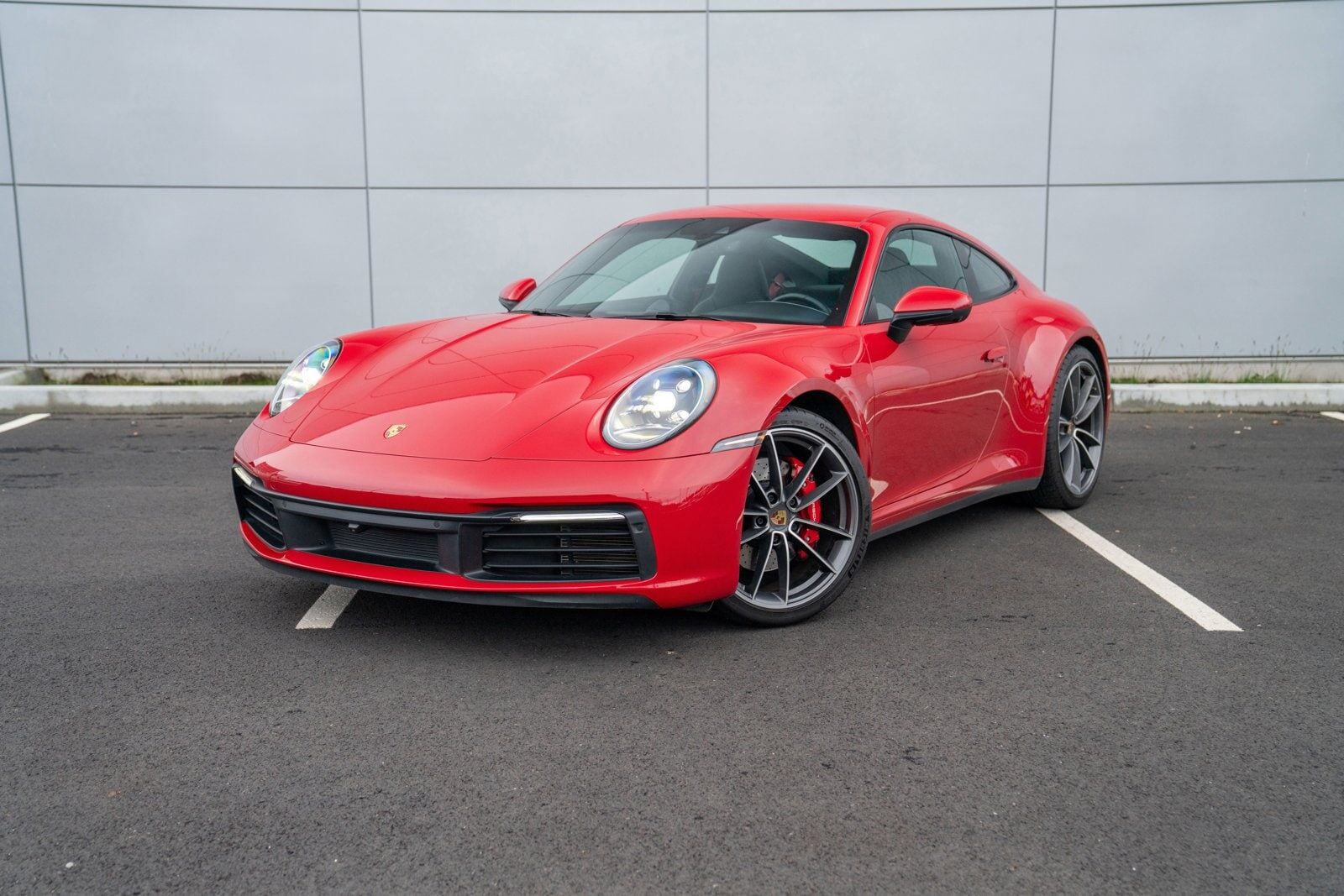 2022 PORSCHE 911