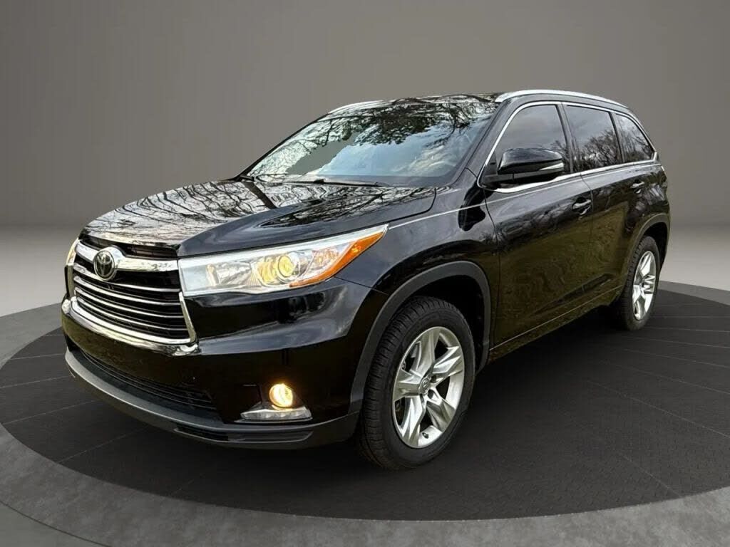 2015 TOYOTA Highlander