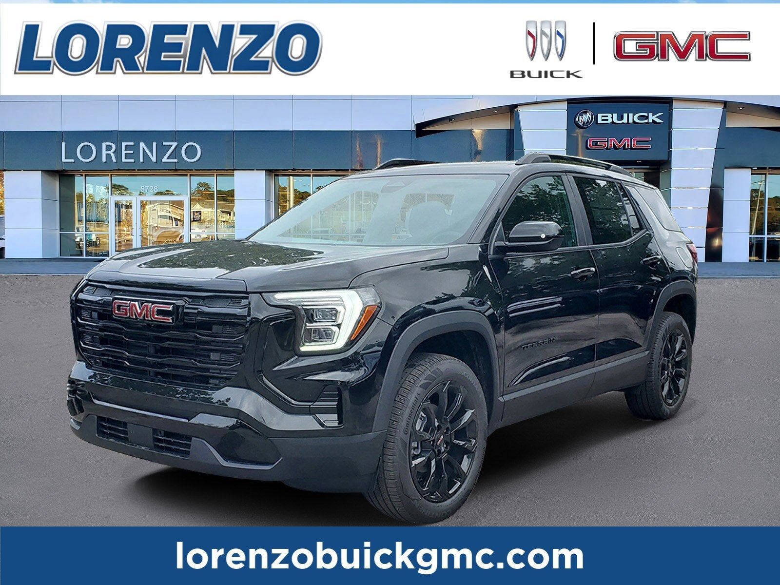 2026 GMC Terrain