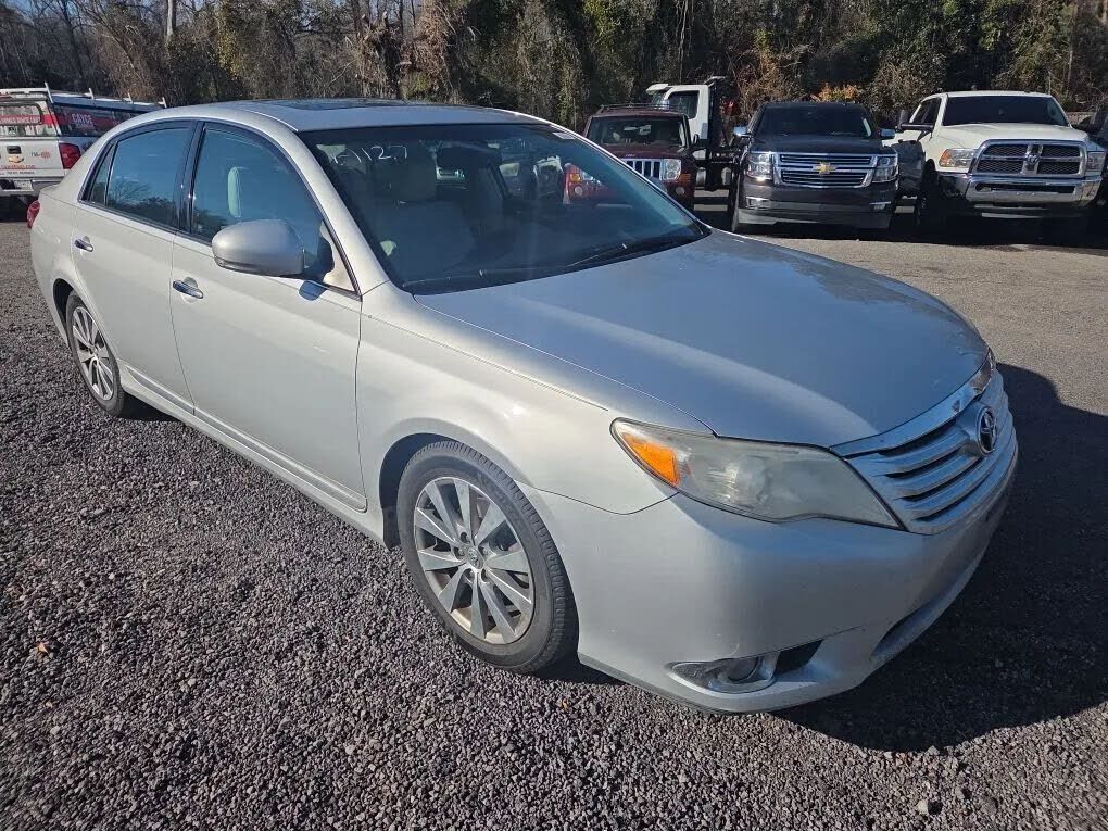 2011 TOYOTA Avalon