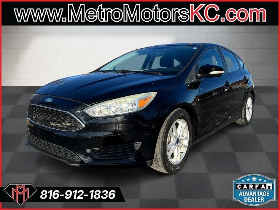 2016 FORD Focus