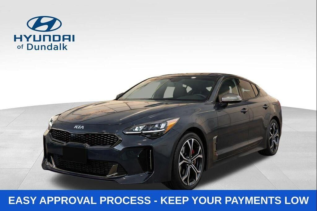 2023 KIA Stinger