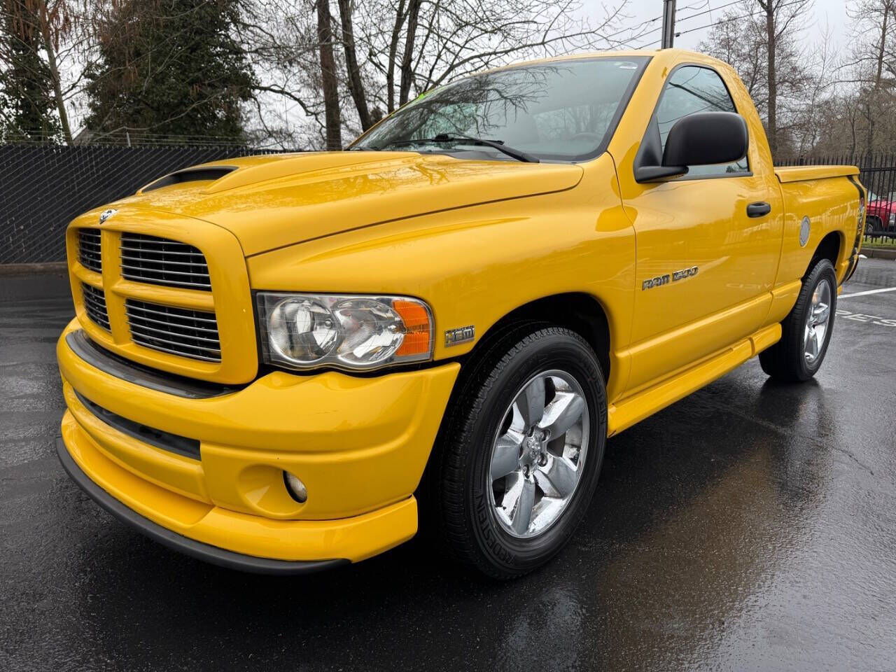 2005 DODGE Ram