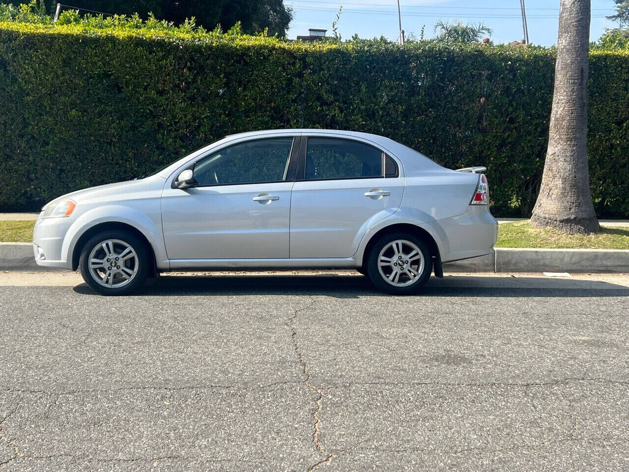 2011 CHEVROLET Aveo