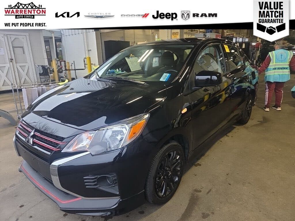 2024 MITSUBISHI Mirage G4