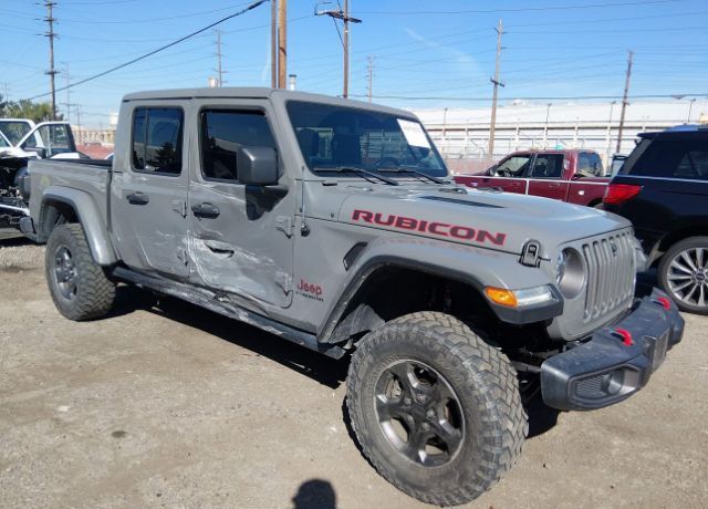 2021 JEEP Gladiator