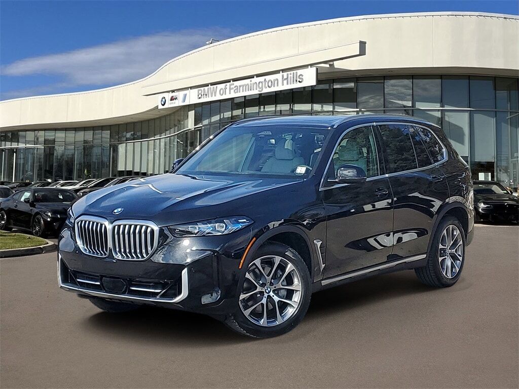 2026 BMW X5