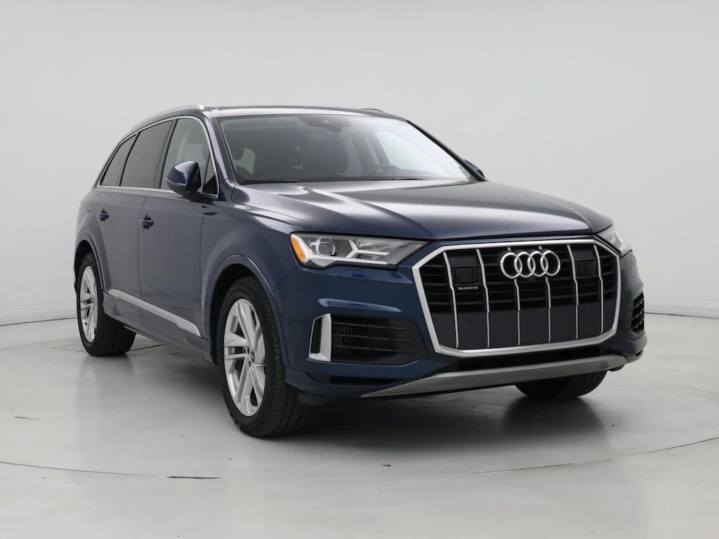 2022 AUDI Q7