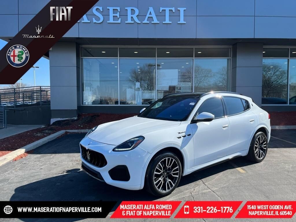 2023 MASERATI Grecale