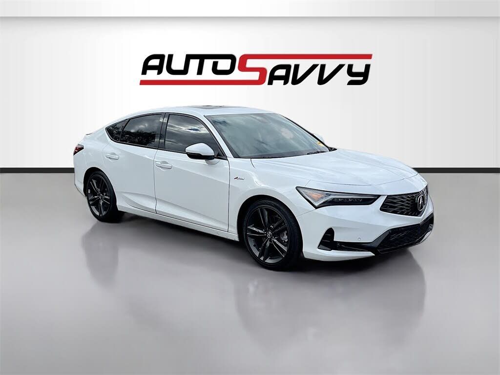 2025 ACURA Integra