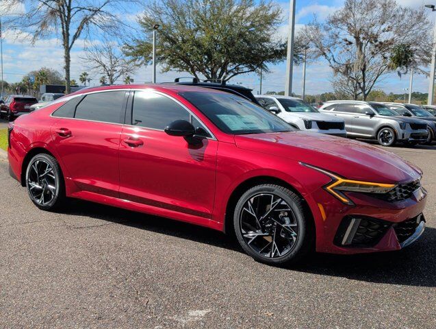 2026 KIA K5