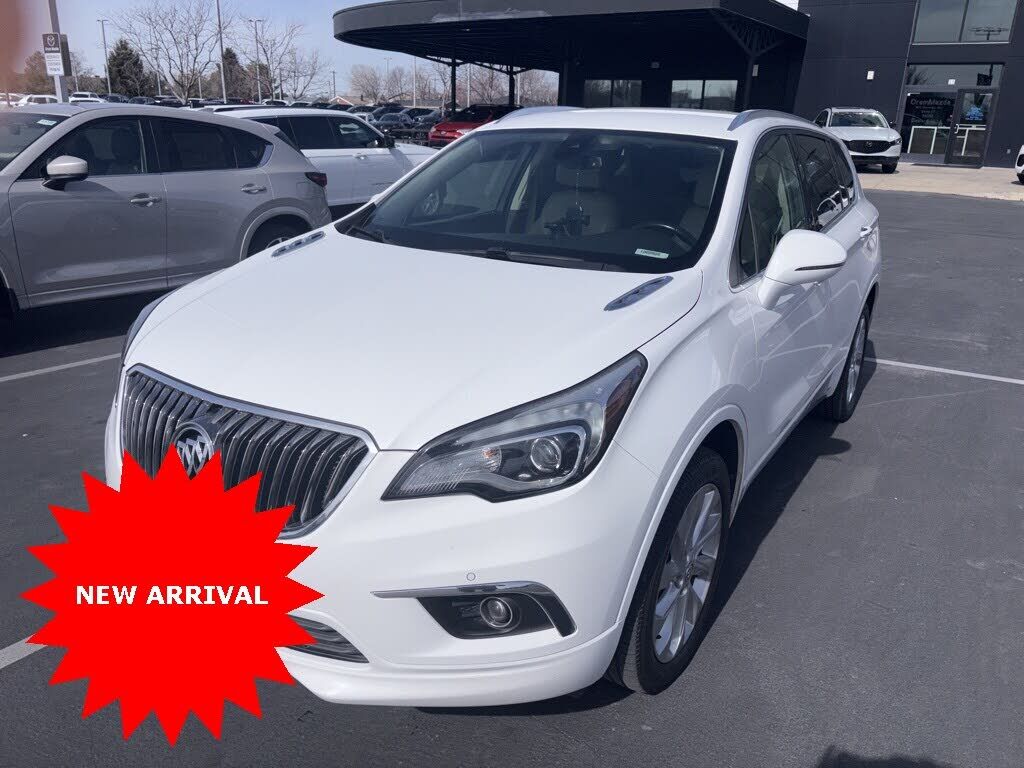 2016 BUICK Envision