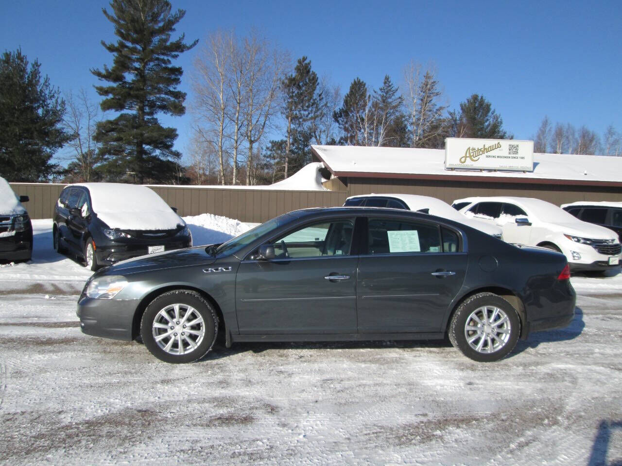 2011 BUICK Lucerne
