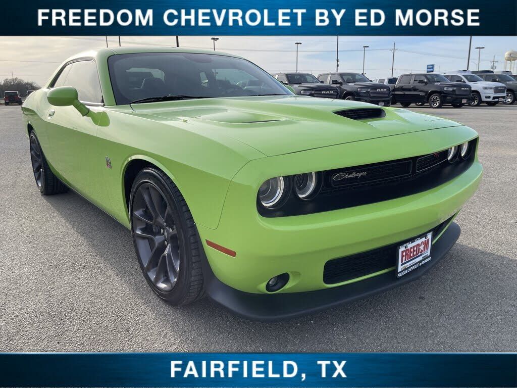 2023 DODGE Challenger