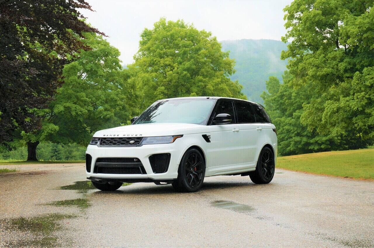 2018 LAND ROVER Range Rover Sport