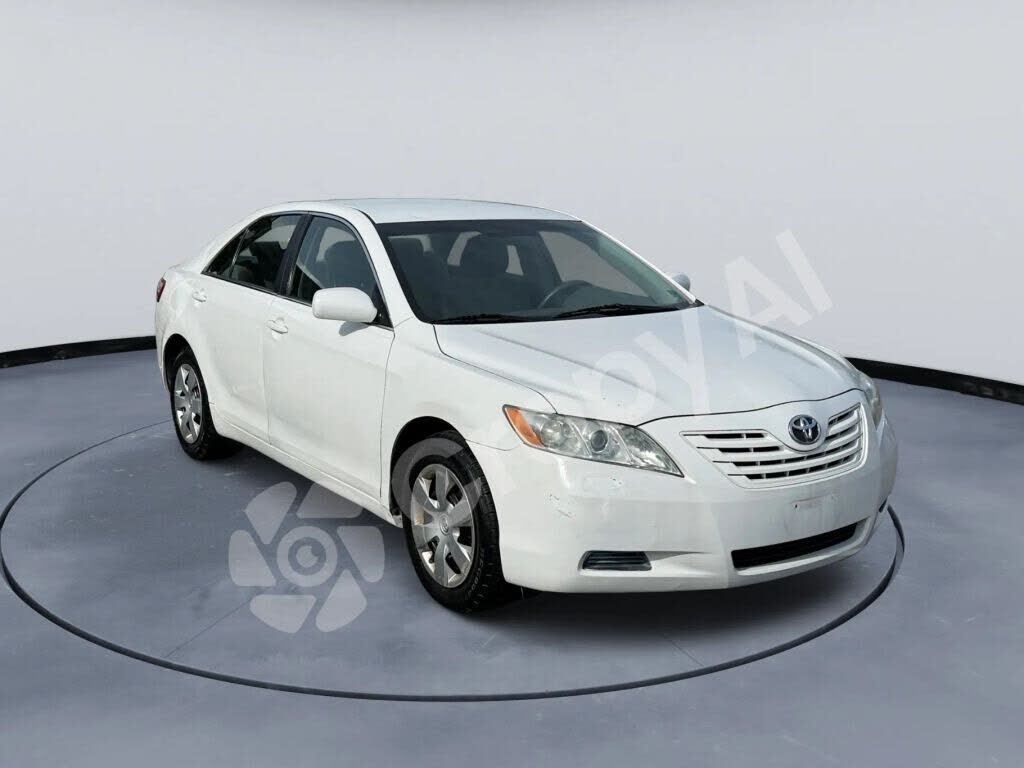 2009 TOYOTA Camry