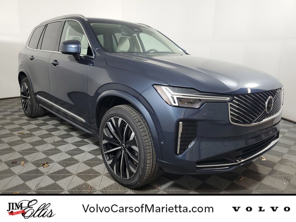 2026 VOLVO XC90