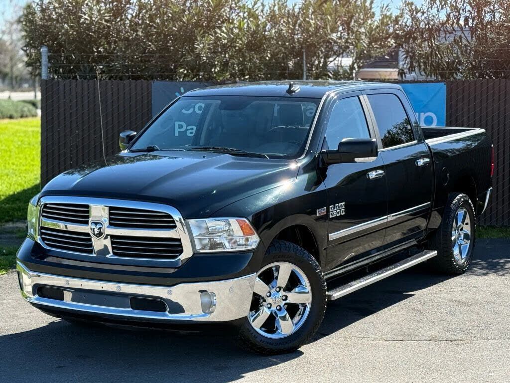2017 RAM 1500