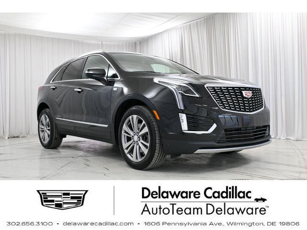 2024 CADILLAC XT5