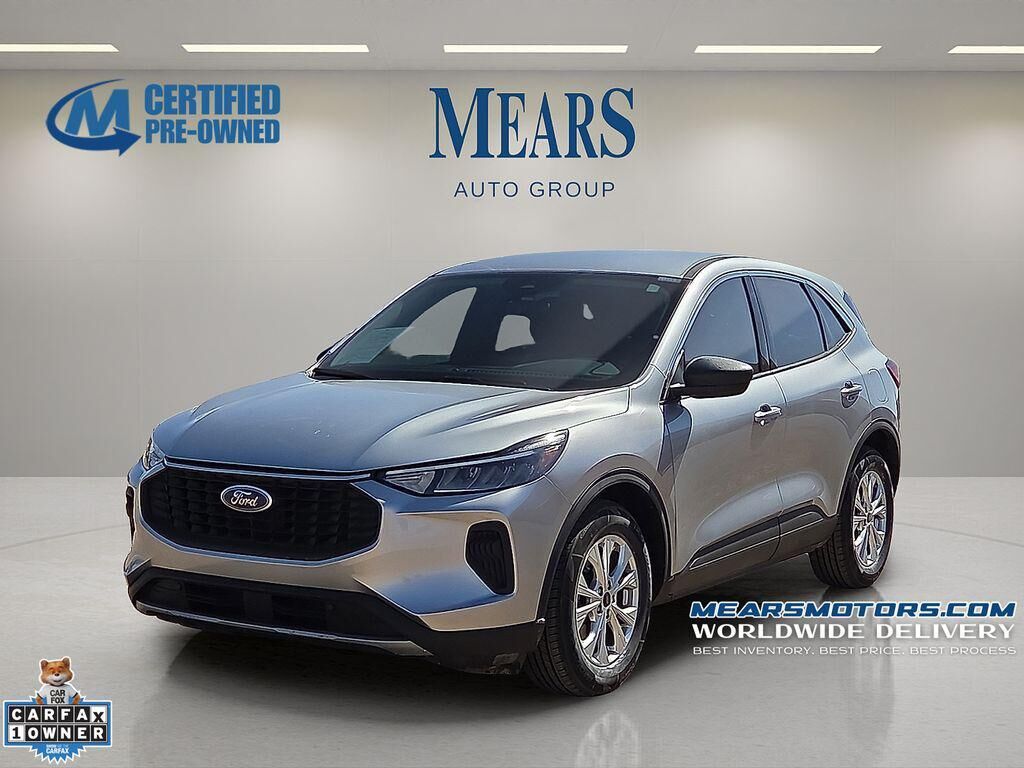 2023 FORD Escape