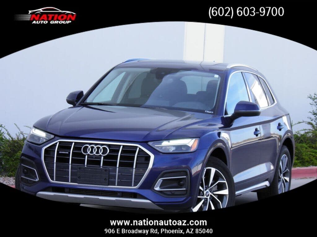 2021 AUDI Q5