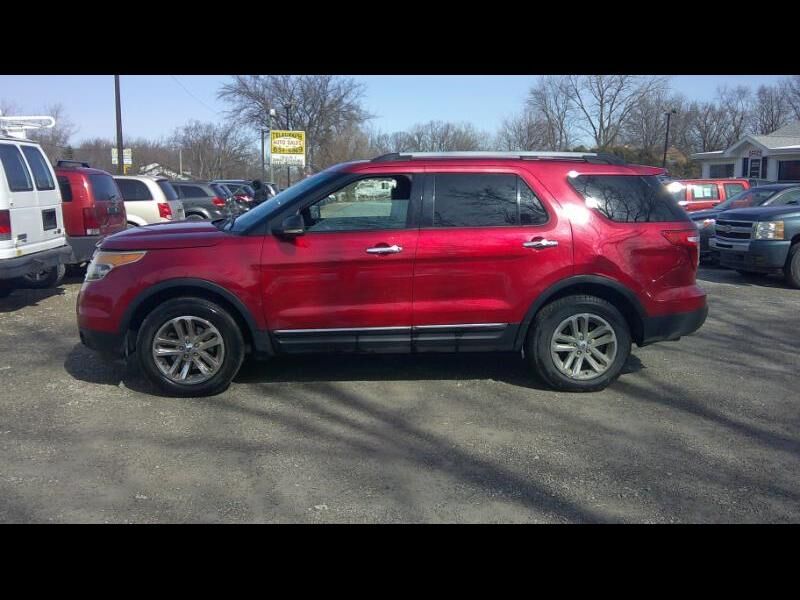2011 FORD Explorer