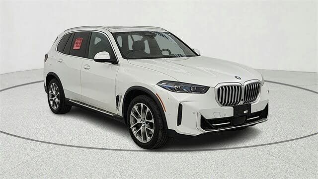 2024 BMW X5