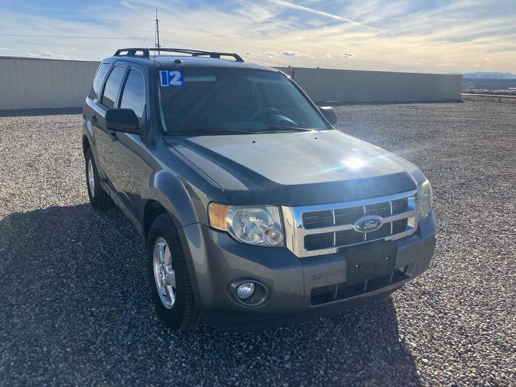2012 FORD Escape