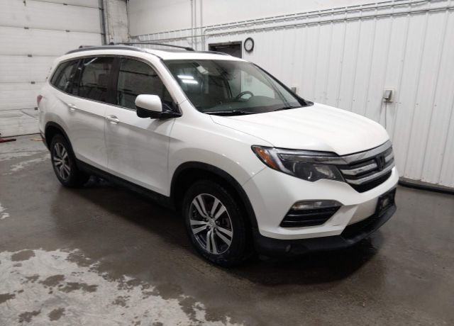 2016 HONDA Pilot