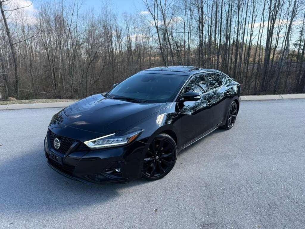 2021 NISSAN Maxima