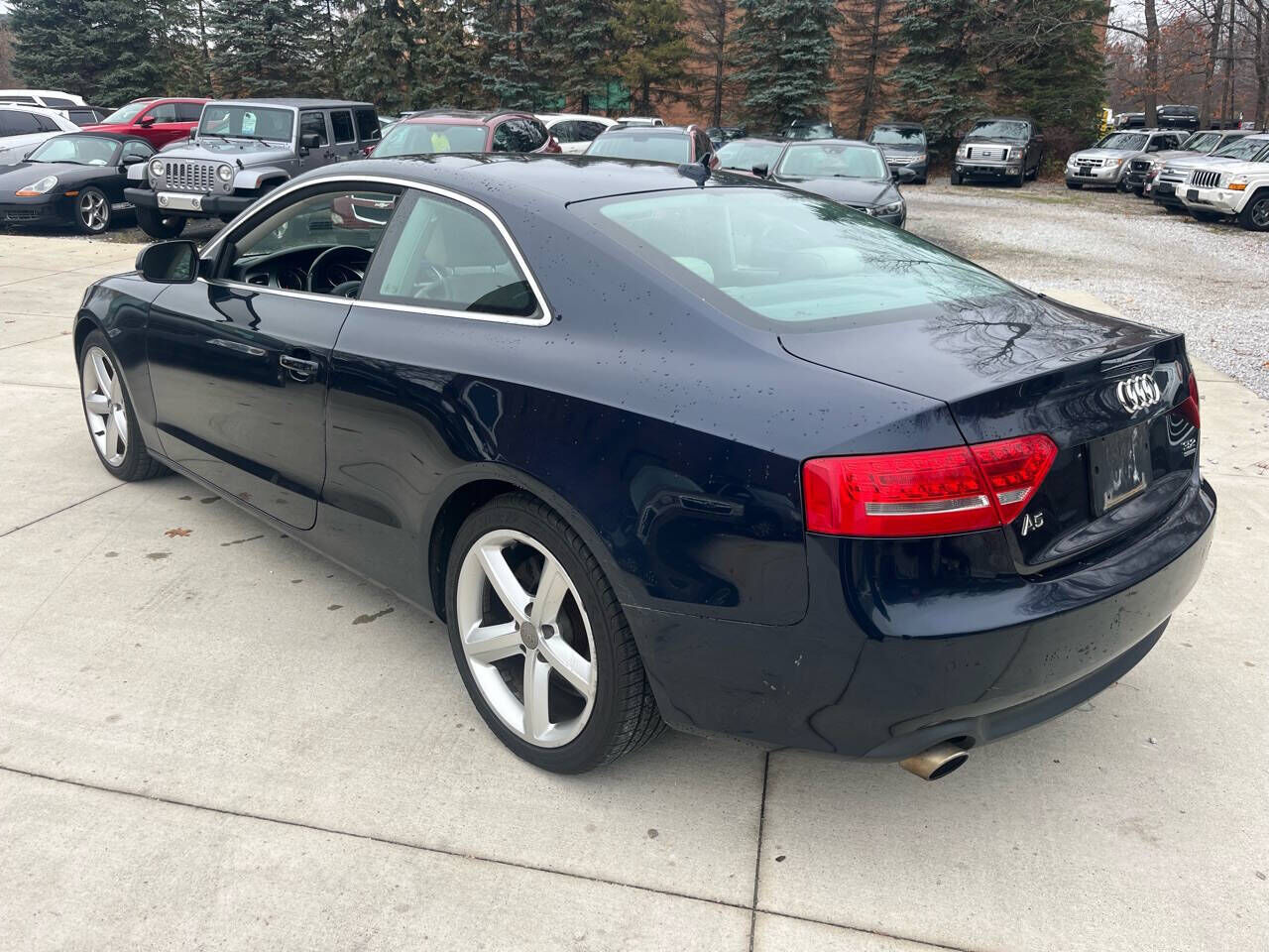 2010 Audi A5