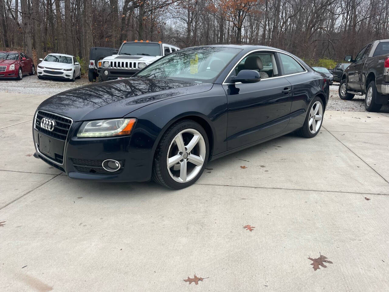 2010 AUDI A5