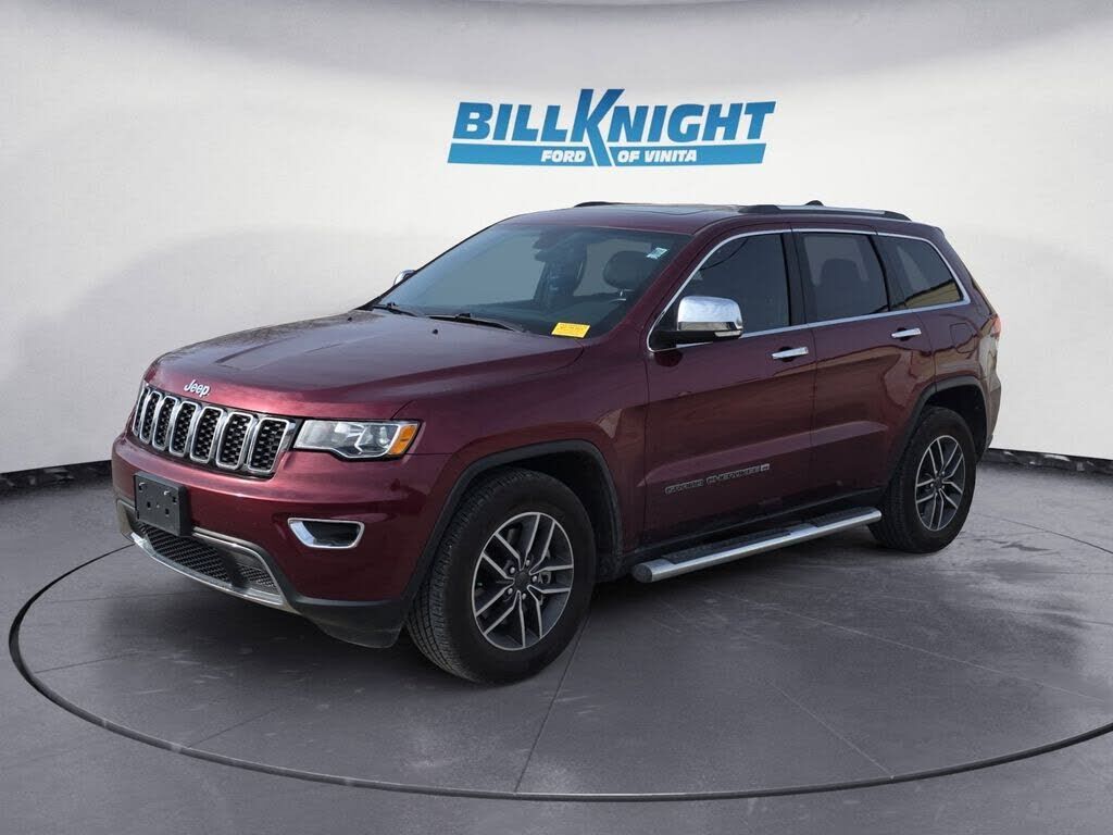 2022 JEEP Grand Cherokee