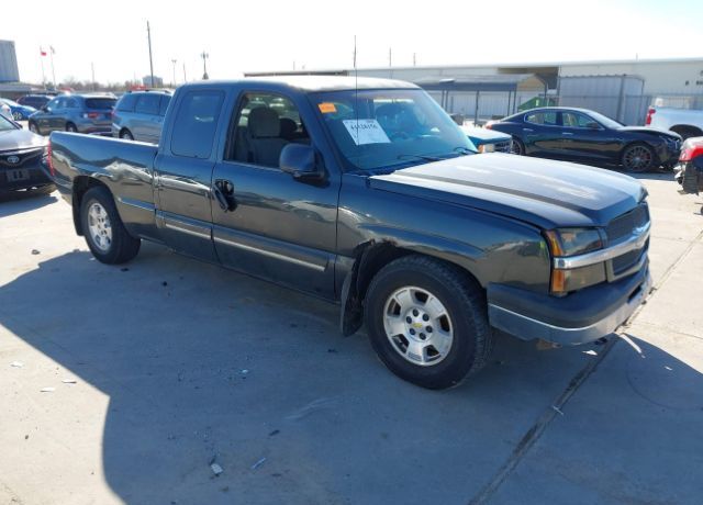 2003 CHEVROLET Silverado