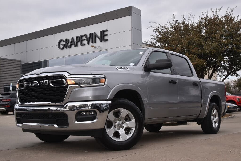 2025 RAM 1500