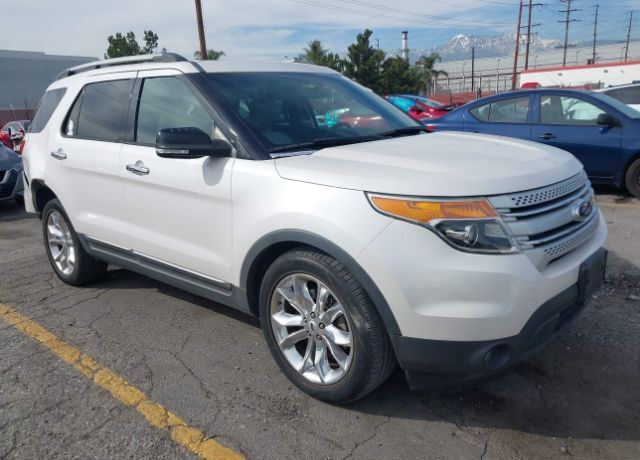 2014 FORD Explorer