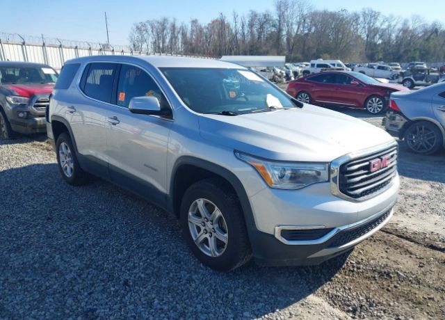 2018 GMC Acadia