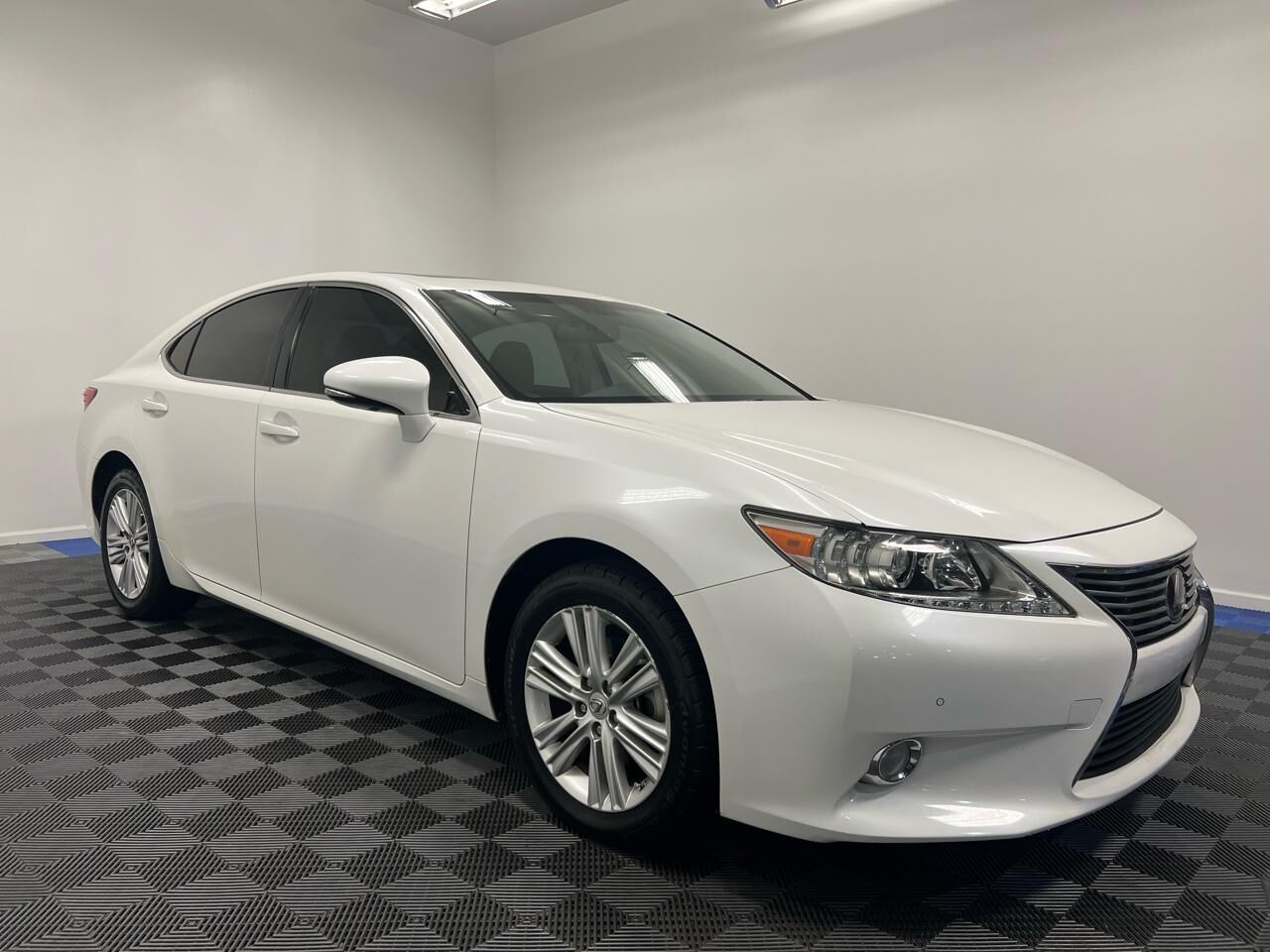 2015 LEXUS ES