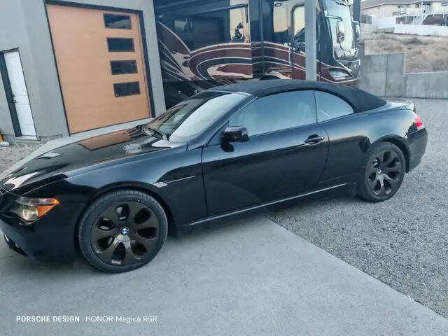 BMW 645Ci