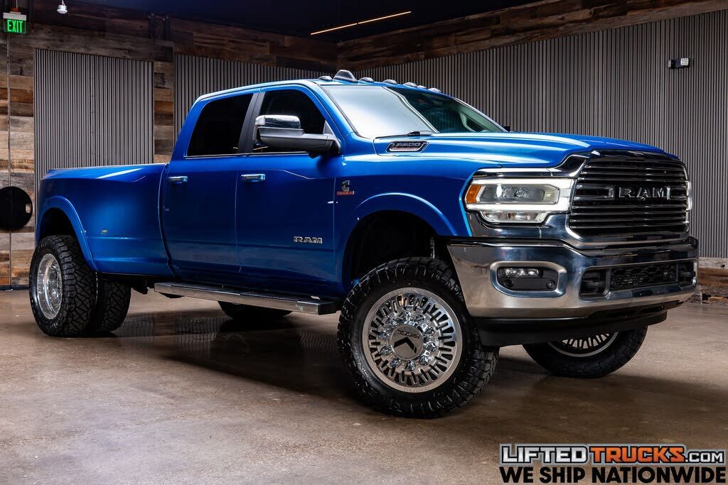 2020 RAM 3500